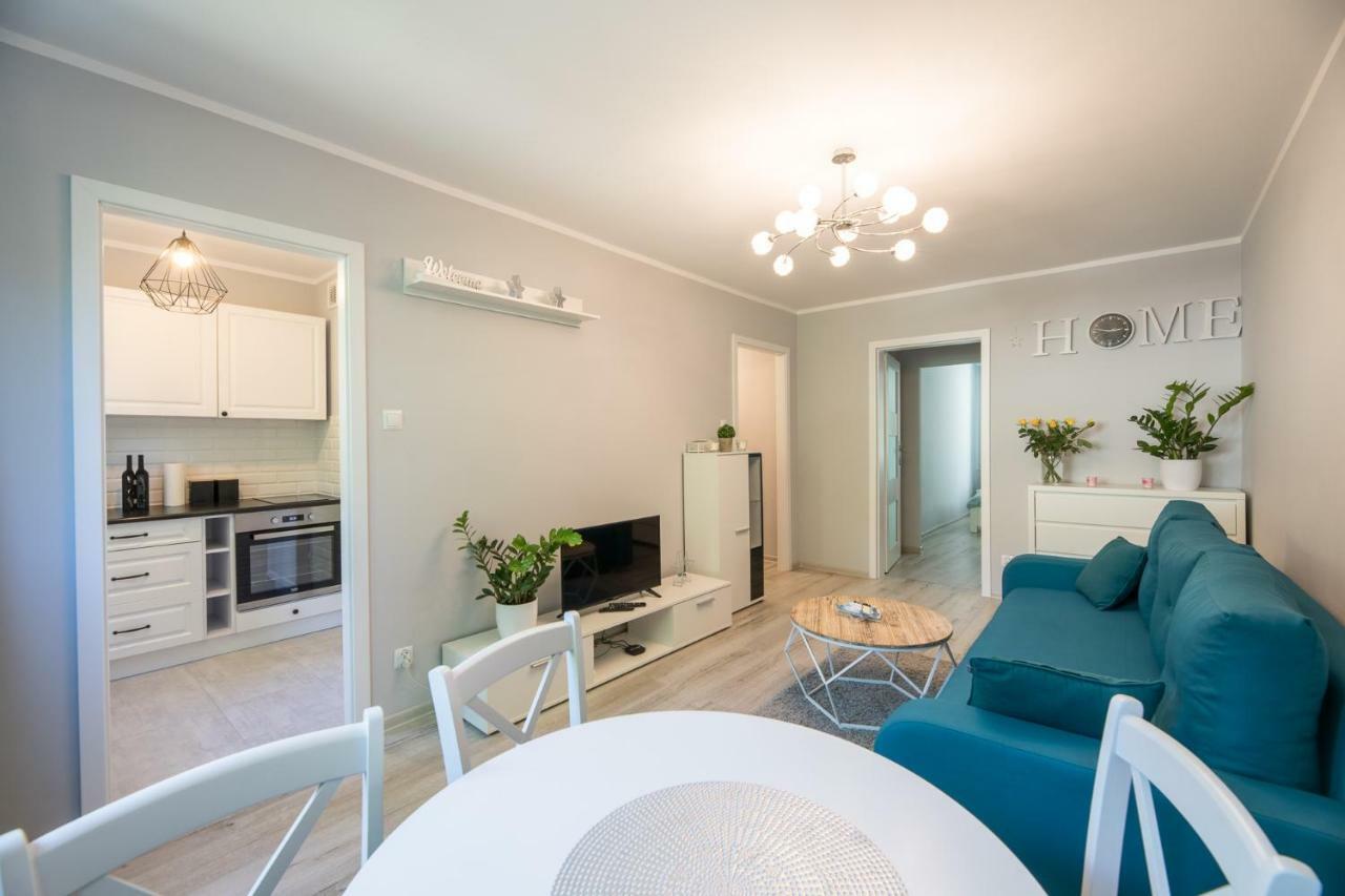 Apartament Ujasia Слупск Екстериор снимка