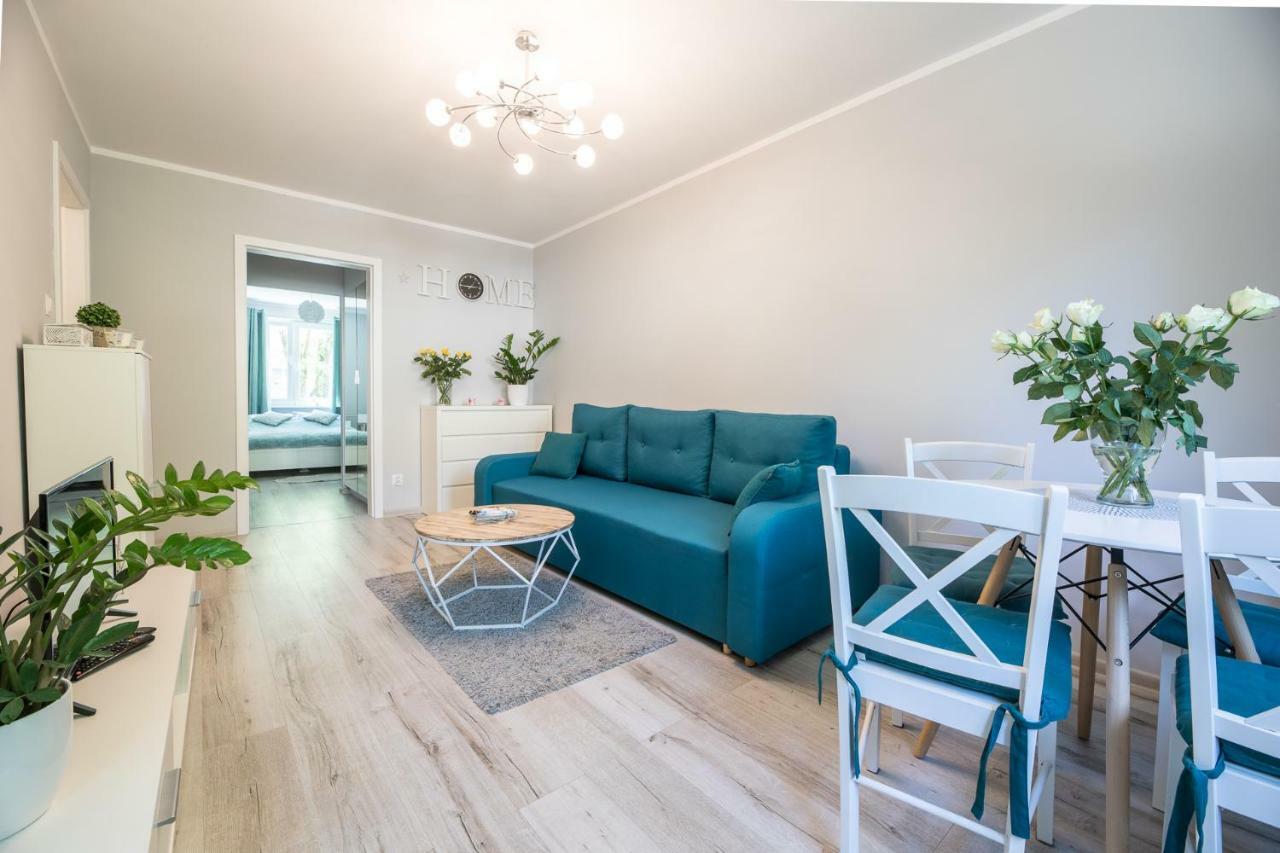 Apartament Ujasia Слупск Екстериор снимка