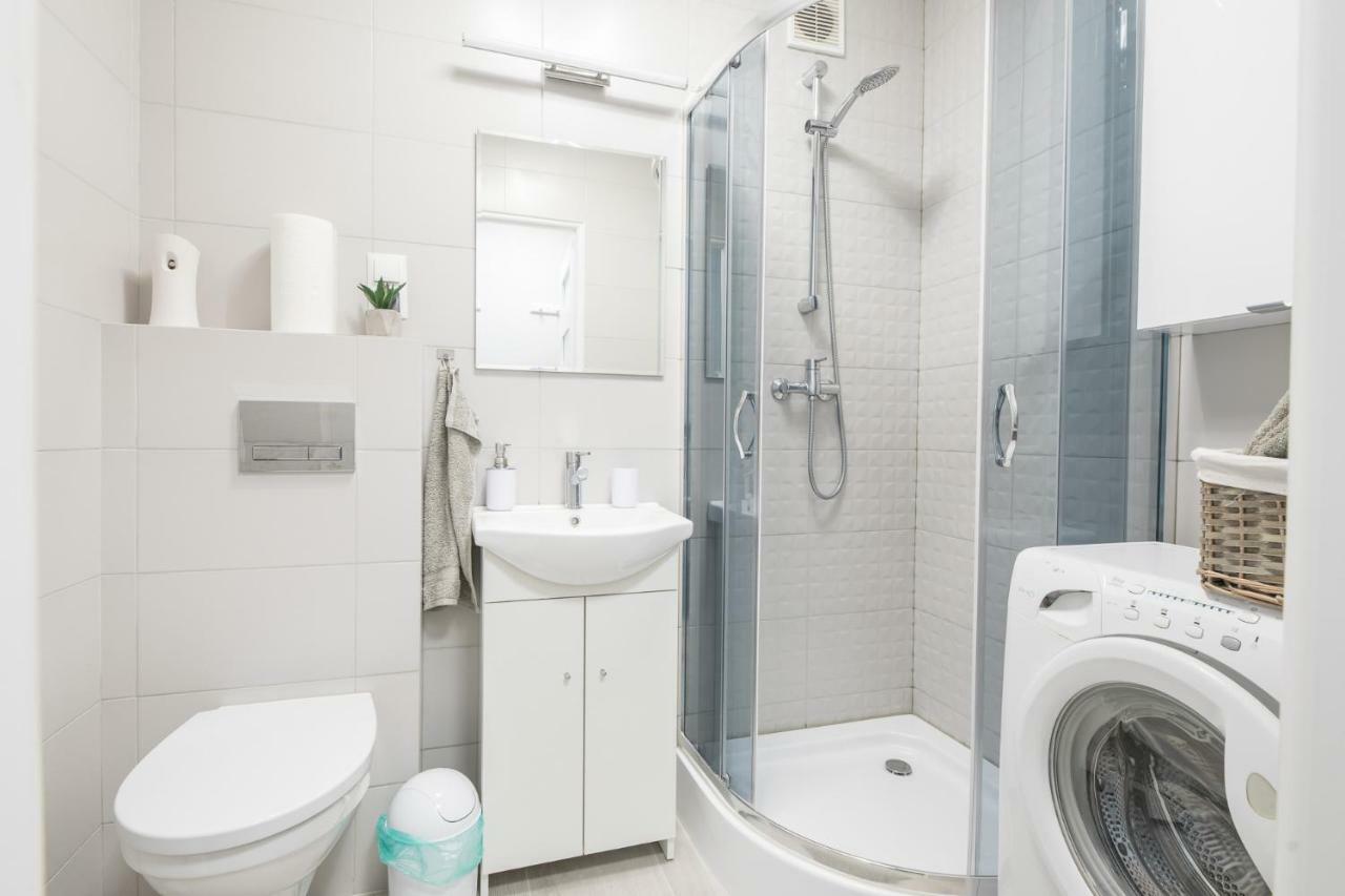 Apartament Ujasia Слупск Екстериор снимка